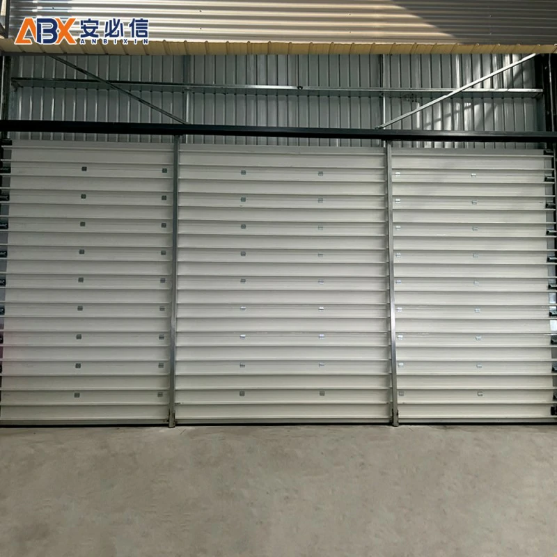 潍坊工业提升门